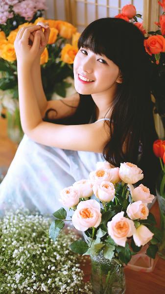 泡在我家的辣妹